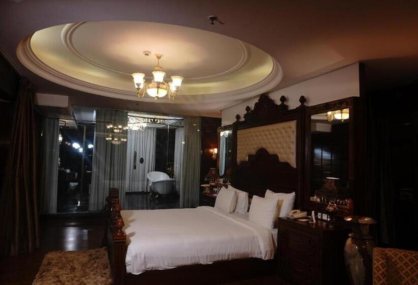 سوئیت پرزیدنت, Ramada Plaza By Wyndham Chandigarh Zirakpur