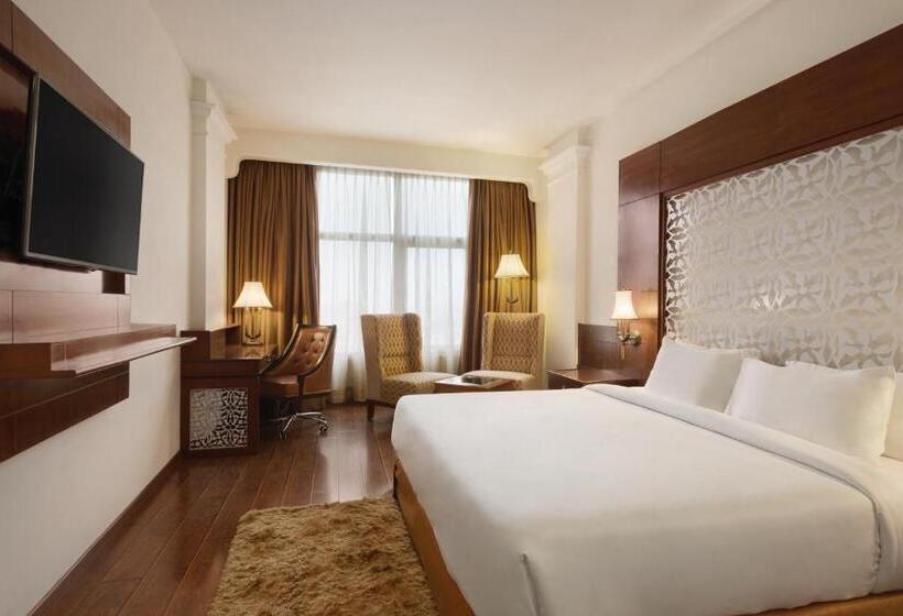 اتاق استاندارد برای معلولان, Ramada Plaza By Wyndham Chandigarh Zirakpur