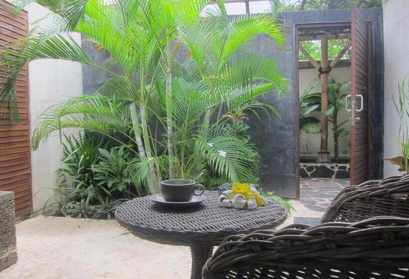 スタンダードルーム, Scallywags Resort