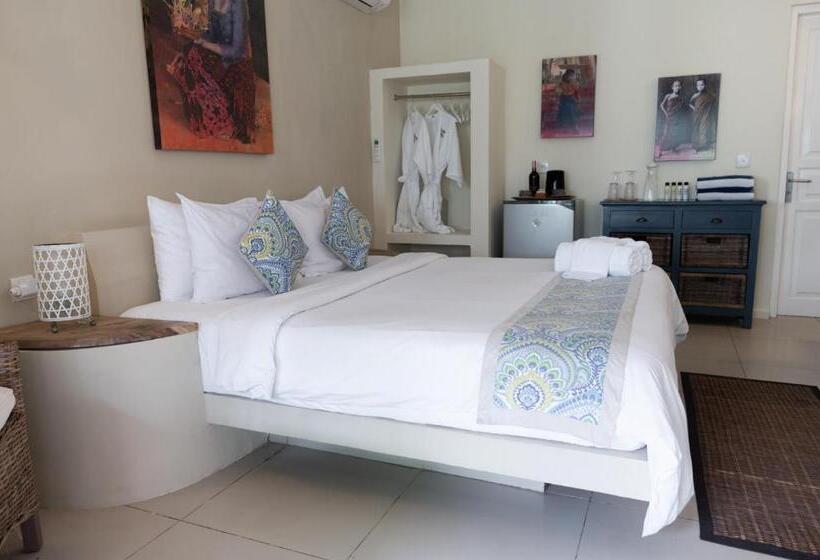 スタンダードルーム, Scallywags Resort