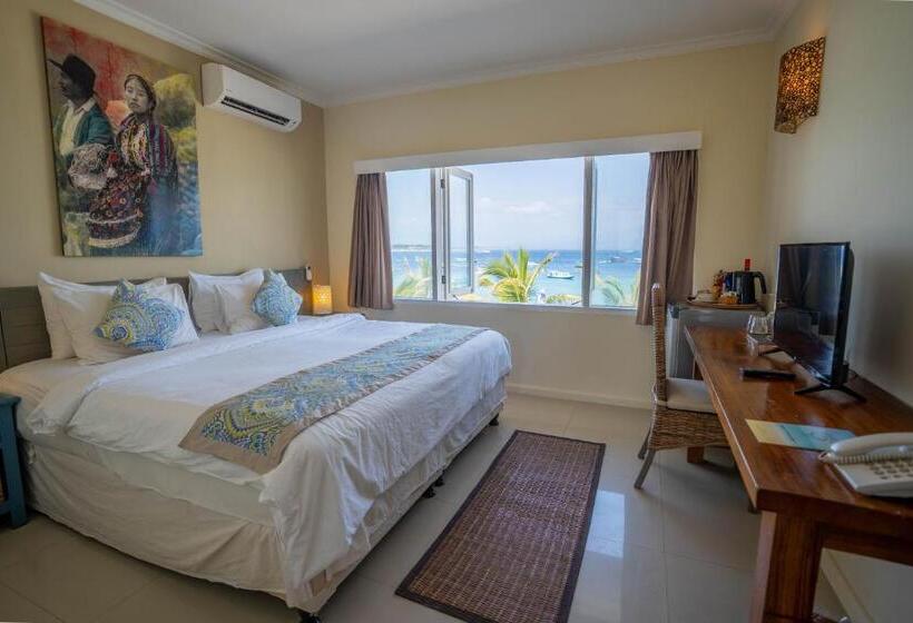 オーシャンビュースタンダードルーム, Scallywags Resort