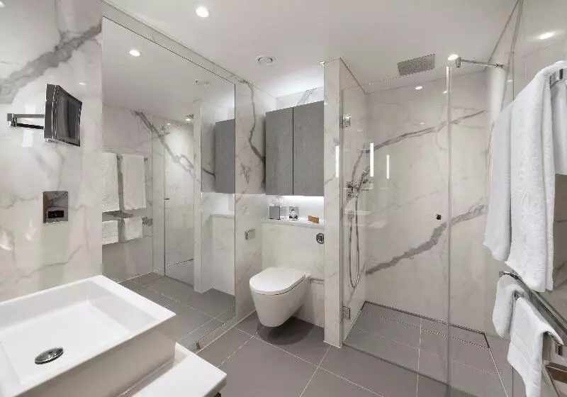 Standard-huone Merinäkymä, Scallywags Resort