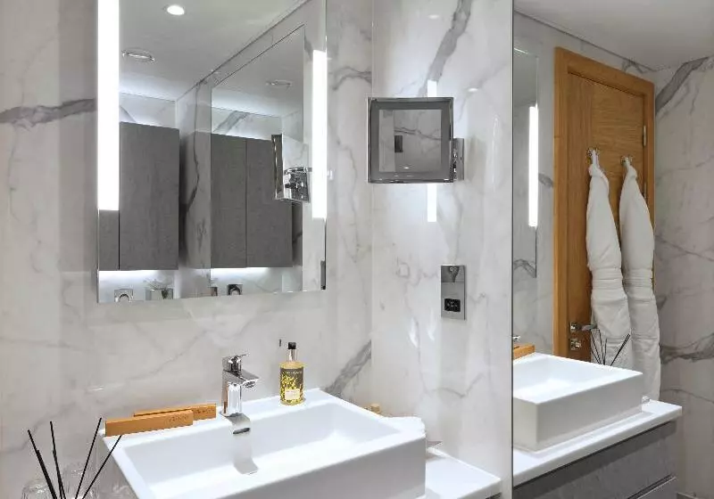 Standard-huone Merinäkymä, Scallywags Resort