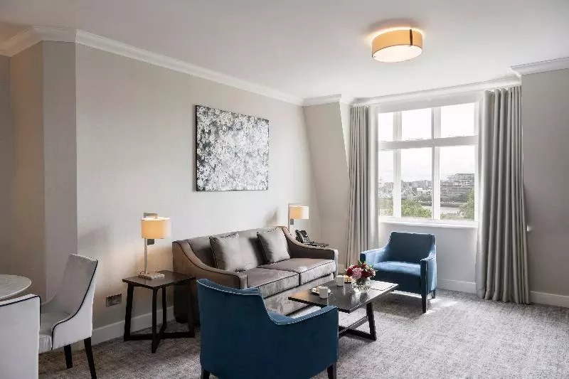 Standard-huone Merinäkymä, Scallywags Resort