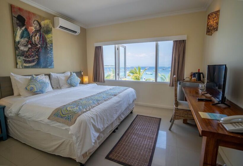 オーシャンビュースタンダードルーム, Scallywags Resort