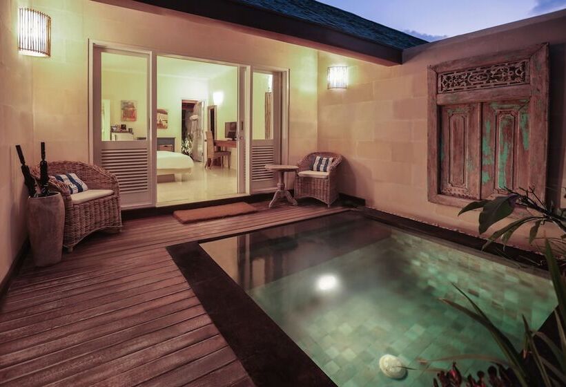 スタンダードルーム, Scallywags Resort