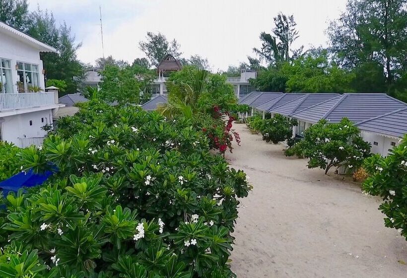 スタンダードバンガロー, Seri Resort Gili Meno   Adults Only