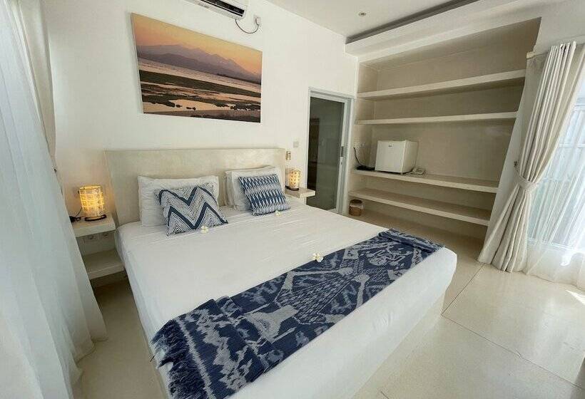 スタンダードバンガロー, Seri Resort Gili Meno   Adults Only