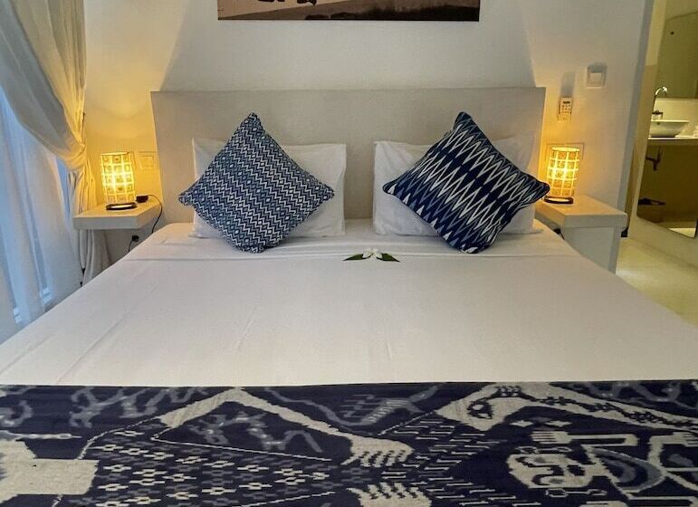 Бунгало Стандарт, Seri Resort Gili Meno   Adults Only