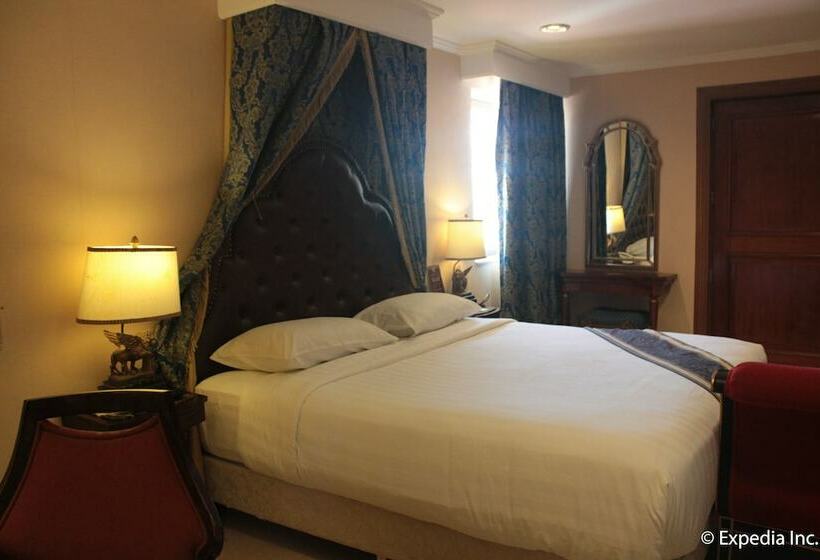 غرفة ديلوكس, Subic Bay Venezia