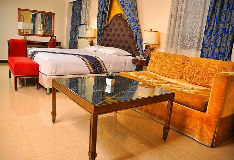 غرفة ديلوكس, Subic Bay Venezia