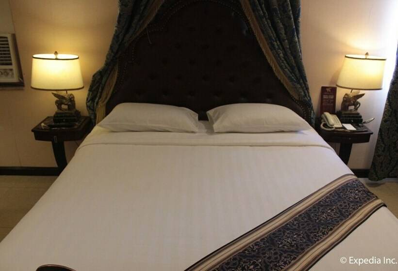 غرفة ديلوكس, Subic Bay Venezia