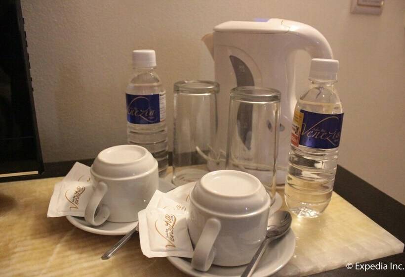 غرفة ديلوكس, Subic Bay Venezia