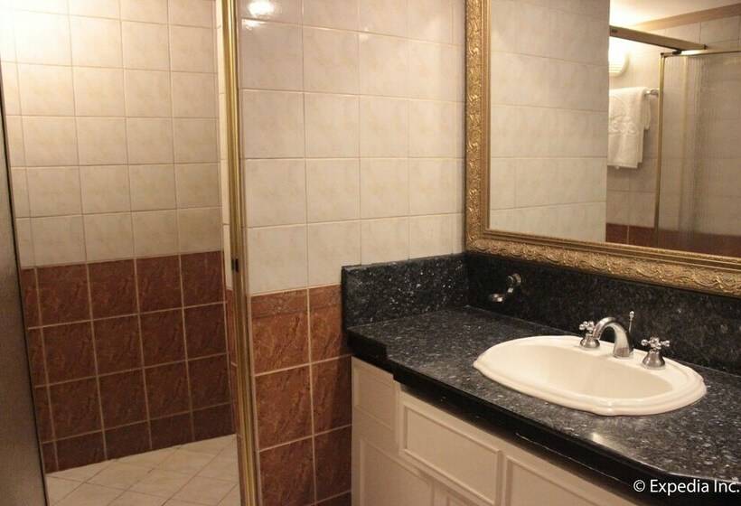 غرفة ديلوكس, Subic Bay Venezia