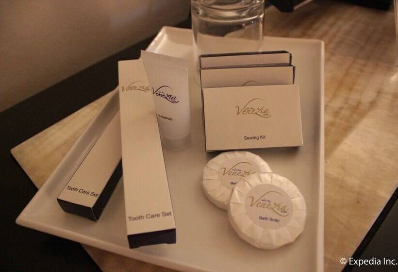 غرفة ديلوكس, Subic Bay Venezia