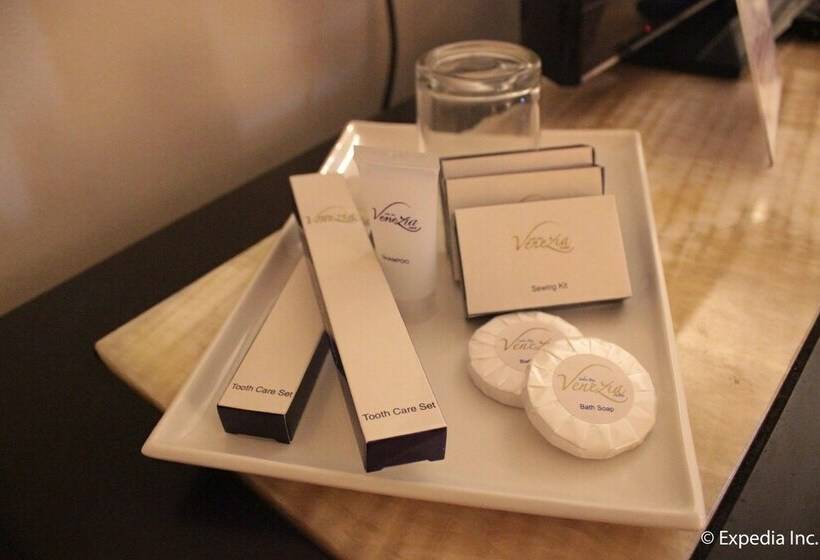 غرفة ديلوكس, Subic Bay Venezia