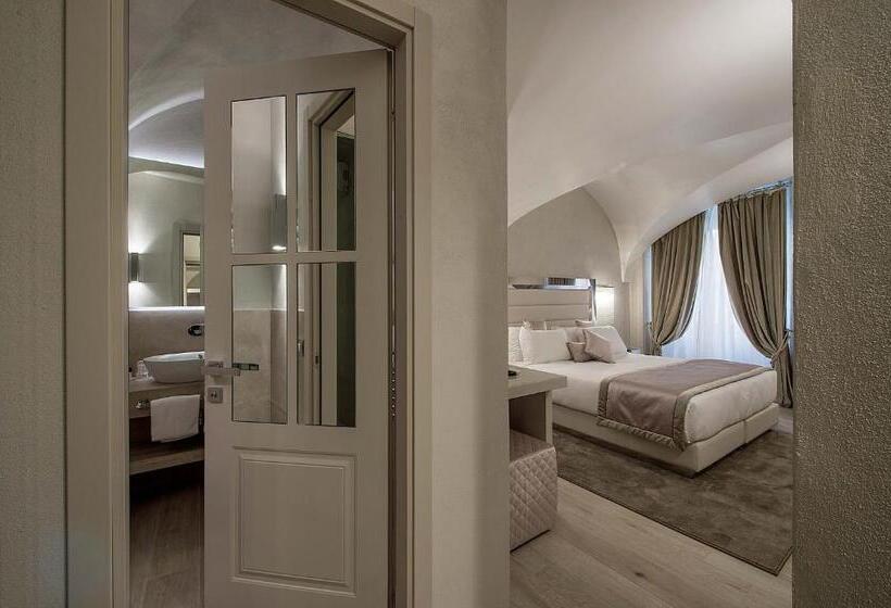 חדר סופריור, Terrace Pantheon Relais