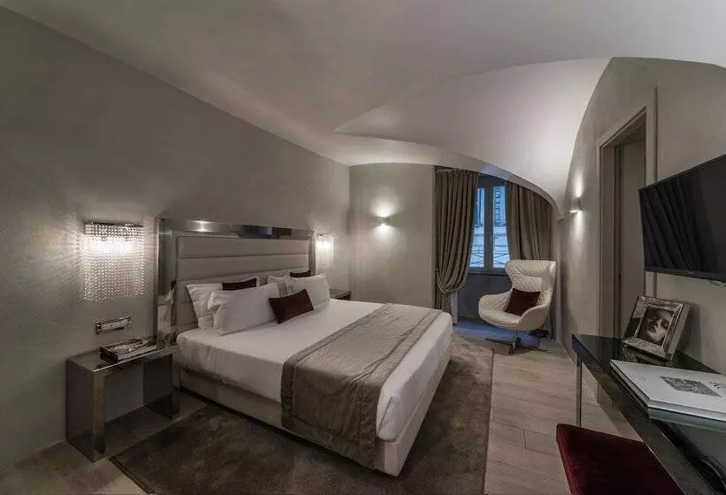 اتاق سوپریور, Terrace Pantheon Relais