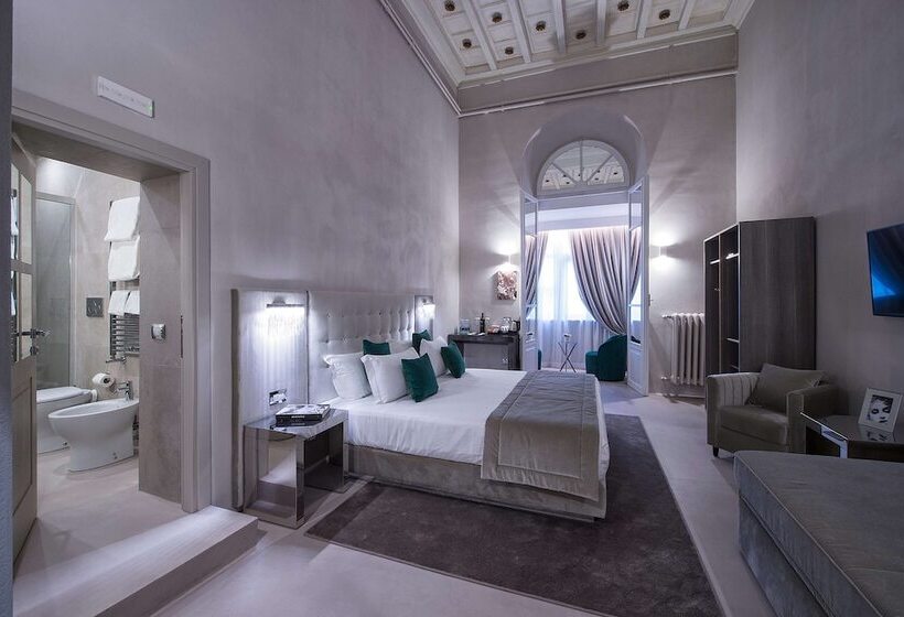 סוויטה, Terrace Pantheon Relais