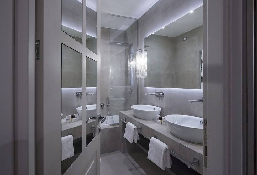 סוויטה, Terrace Pantheon Relais