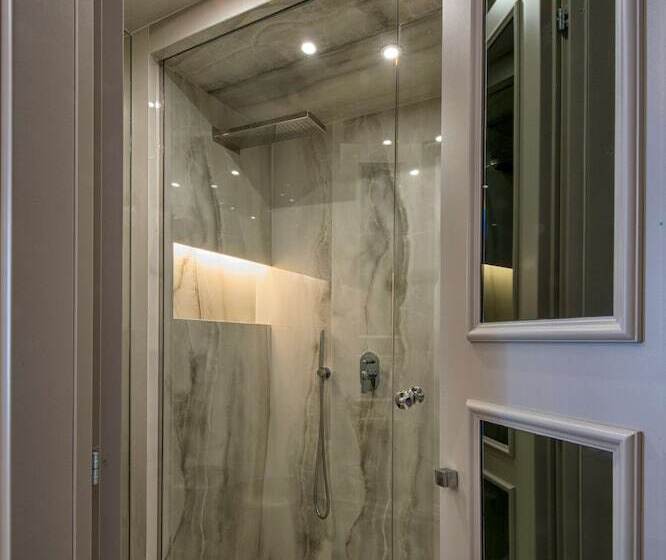 חדר סופריור, Terrace Pantheon Relais