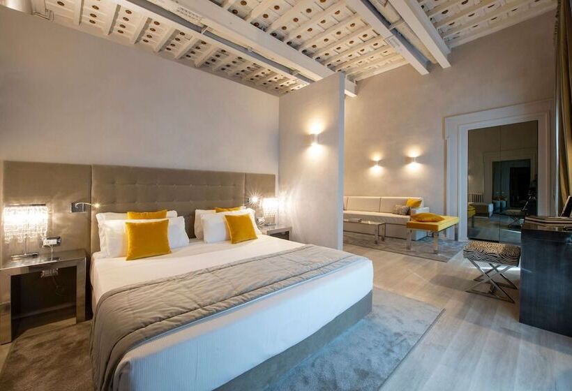 סוויטה, Terrace Pantheon Relais