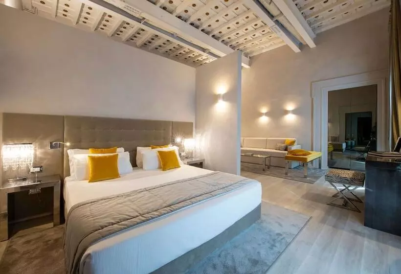 سوییت, Terrace Pantheon Relais
