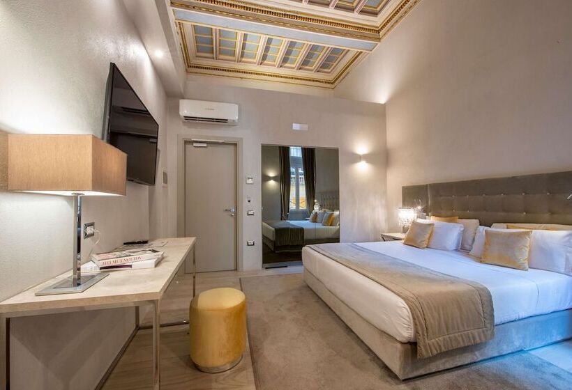 סוויטה, Terrace Pantheon Relais