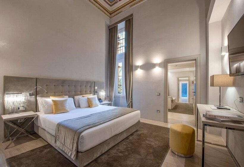 סוויטה, Terrace Pantheon Relais