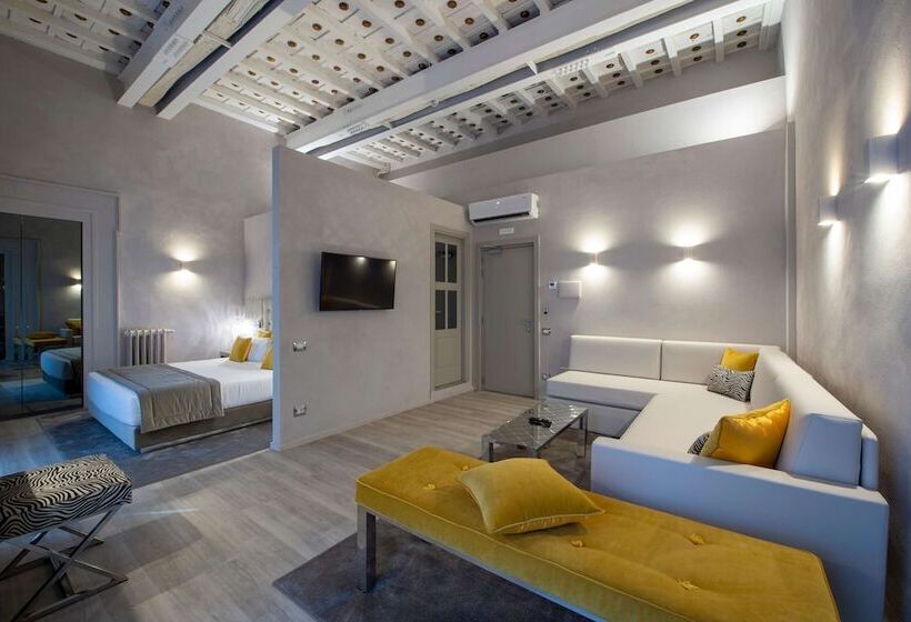 סוויטה, Terrace Pantheon Relais