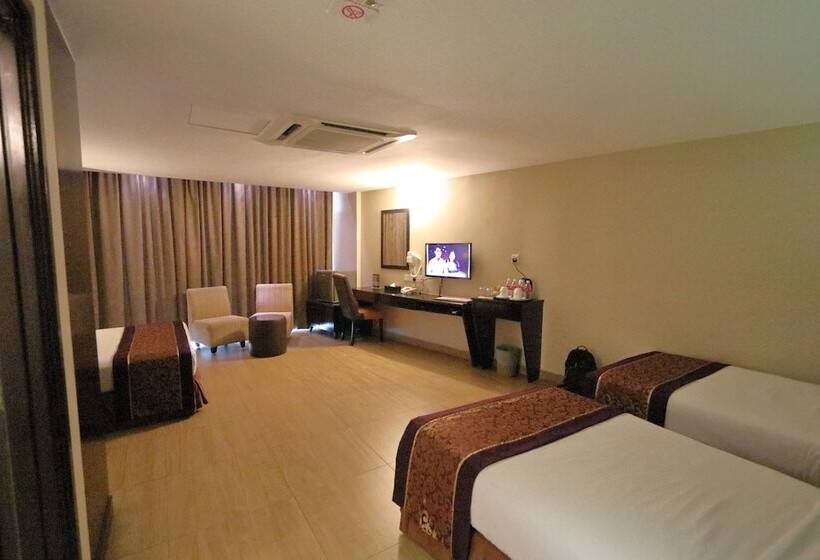 Семейный Номер, The Guest Hotel & Spa