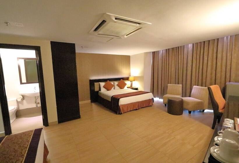 Семейный Номер, The Guest Hotel & Spa