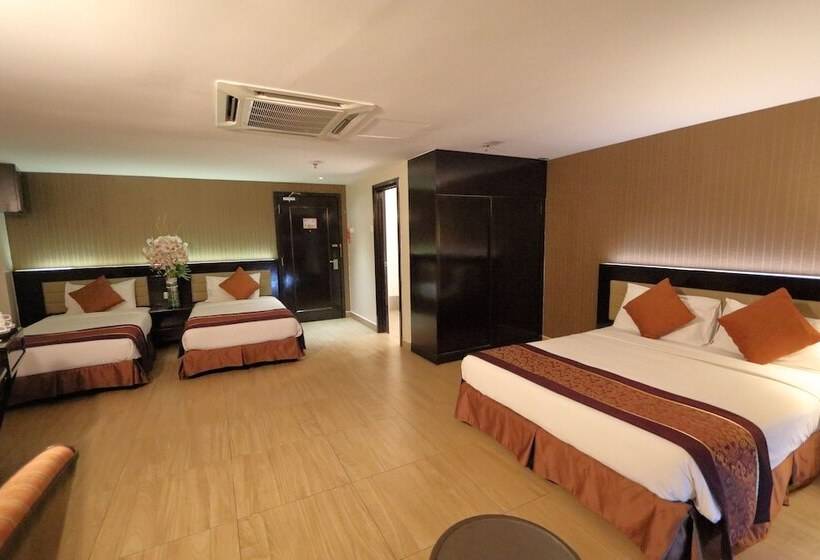 Семейный Номер, The Guest Hotel & Spa