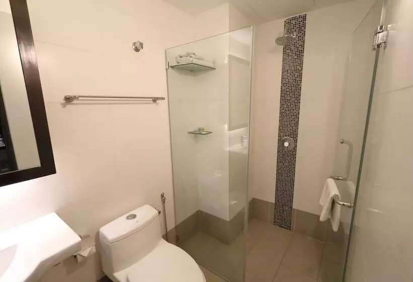 اتاق پرمیوم, The Guest Hotel & Spa