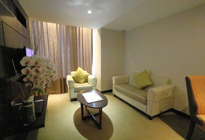 高级客房, The Guest Hotel & Spa