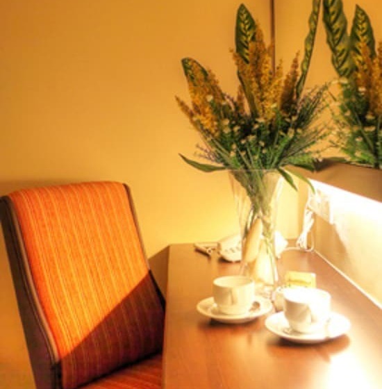 高级客房, The Guest Hotel & Spa