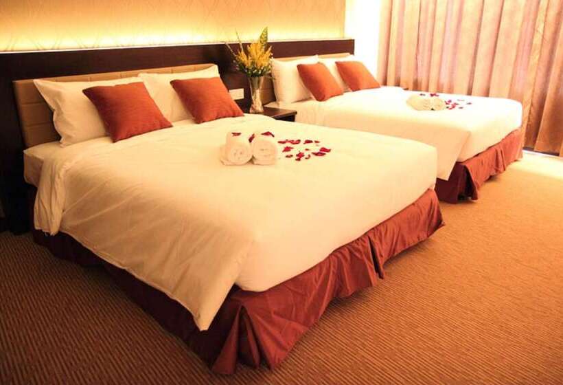 Номер Премиум, The Guest Hotel & Spa