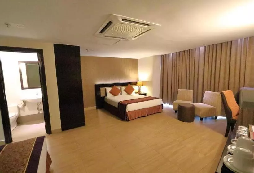 اتاق خانوادگی, The Guest Hotel & Spa