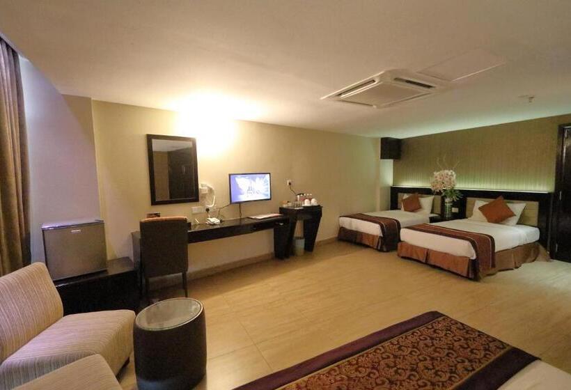 家庭间, The Guest Hotel & Spa