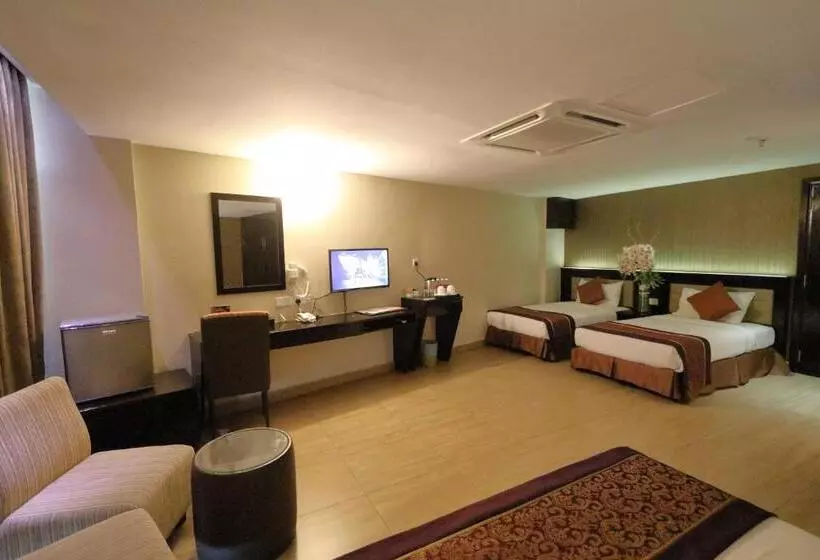 اتاق خانوادگی, The Guest Hotel & Spa