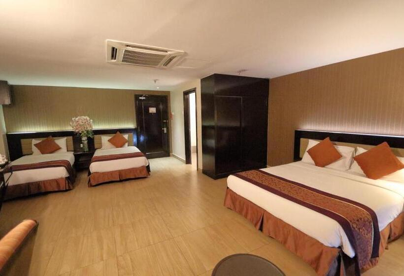 Семейный Номер, The Guest Hotel & Spa