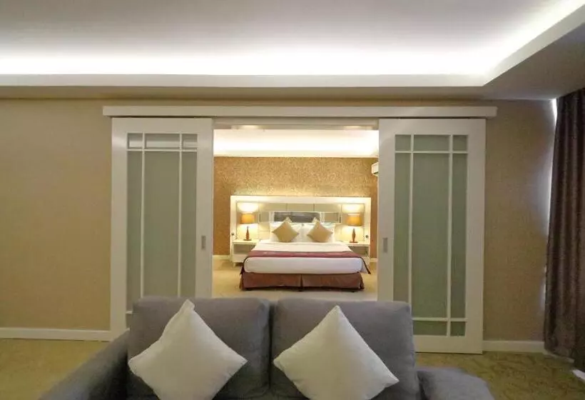 سوییت اجرایی, The Guest Hotel & Spa