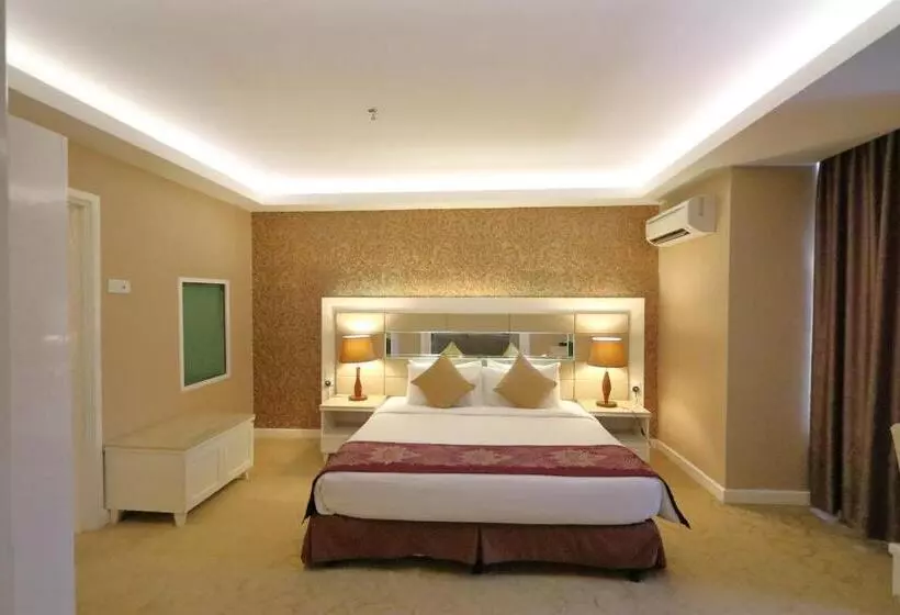 سوییت اجرایی, The Guest Hotel & Spa