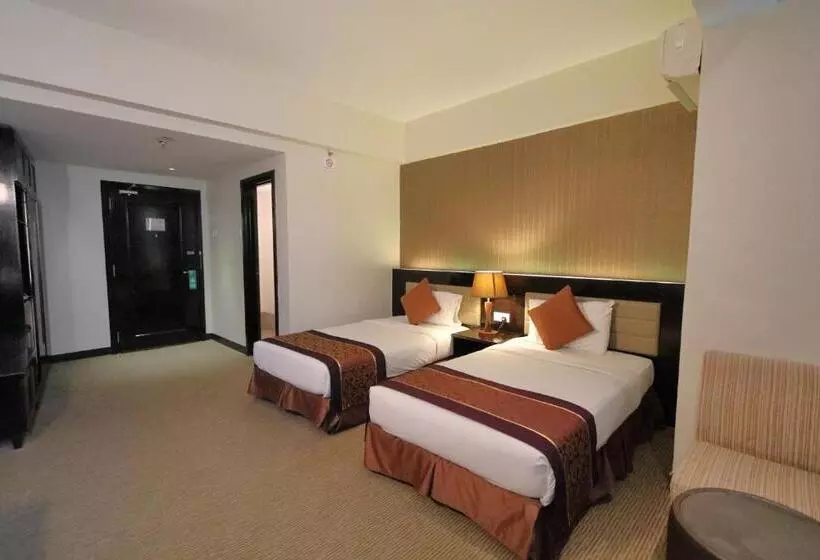 اتاق لوکس, The Guest Hotel & Spa