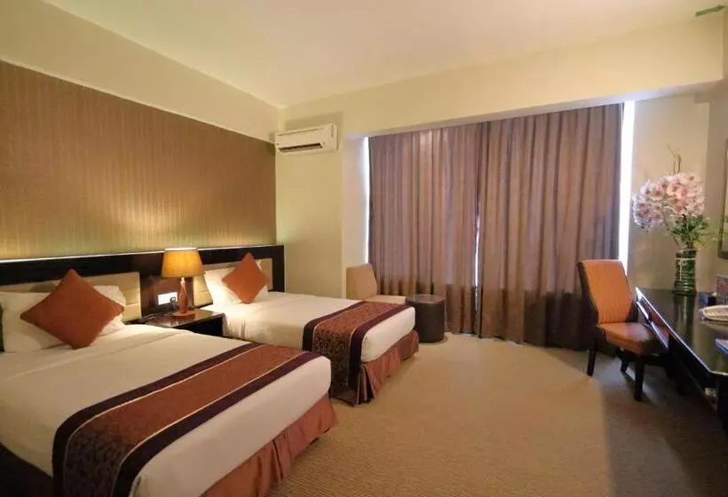 اتاق لوکس, The Guest Hotel & Spa