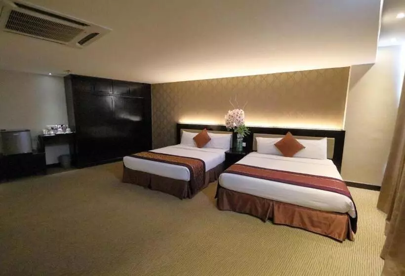 اتاق پرمیوم, The Guest Hotel & Spa