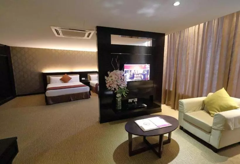 اتاق پرمیوم, The Guest Hotel & Spa