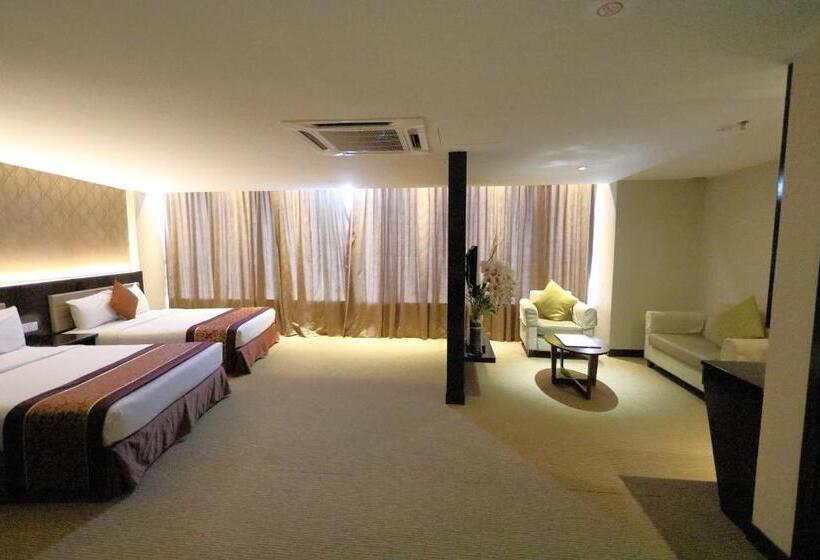 Номер Премиум, The Guest Hotel & Spa