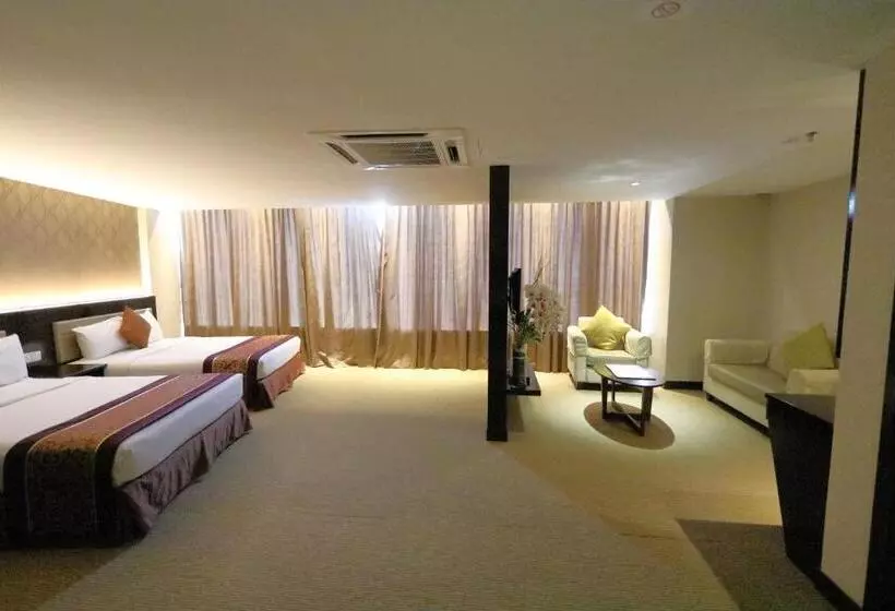 اتاق پرمیوم, The Guest Hotel & Spa