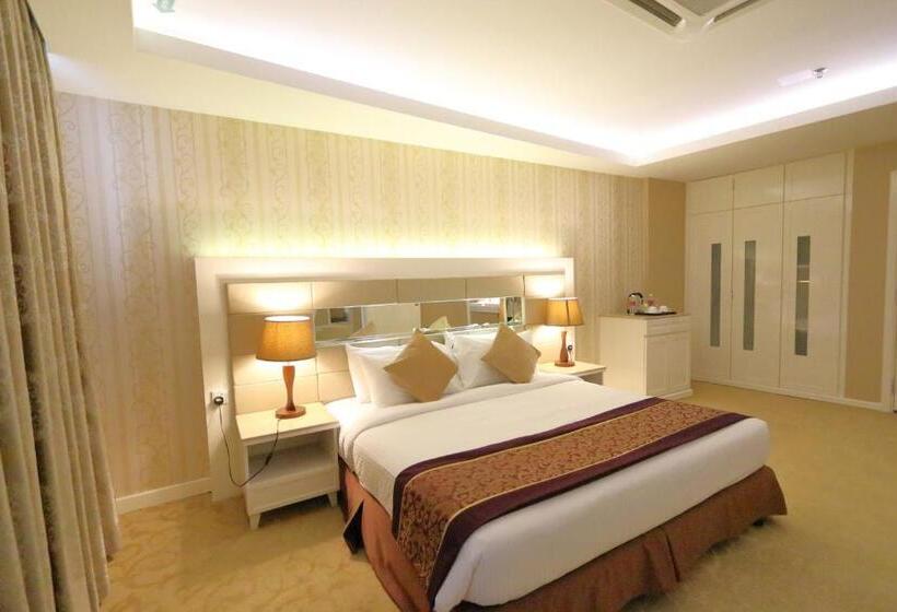总统套房, The Guest Hotel & Spa